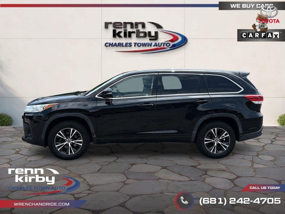 2018 Toyota Highlander LE