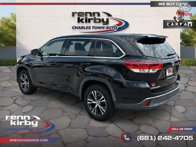 2018 Toyota Highlander LE