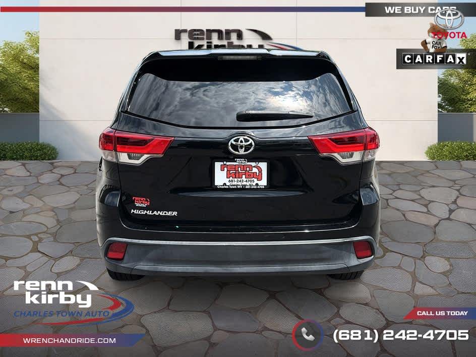 2018 Toyota Highlander LE