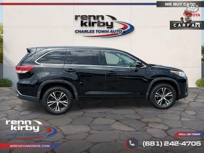 2018 Toyota Highlander LE