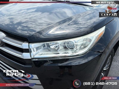 2018 Toyota Highlander LE