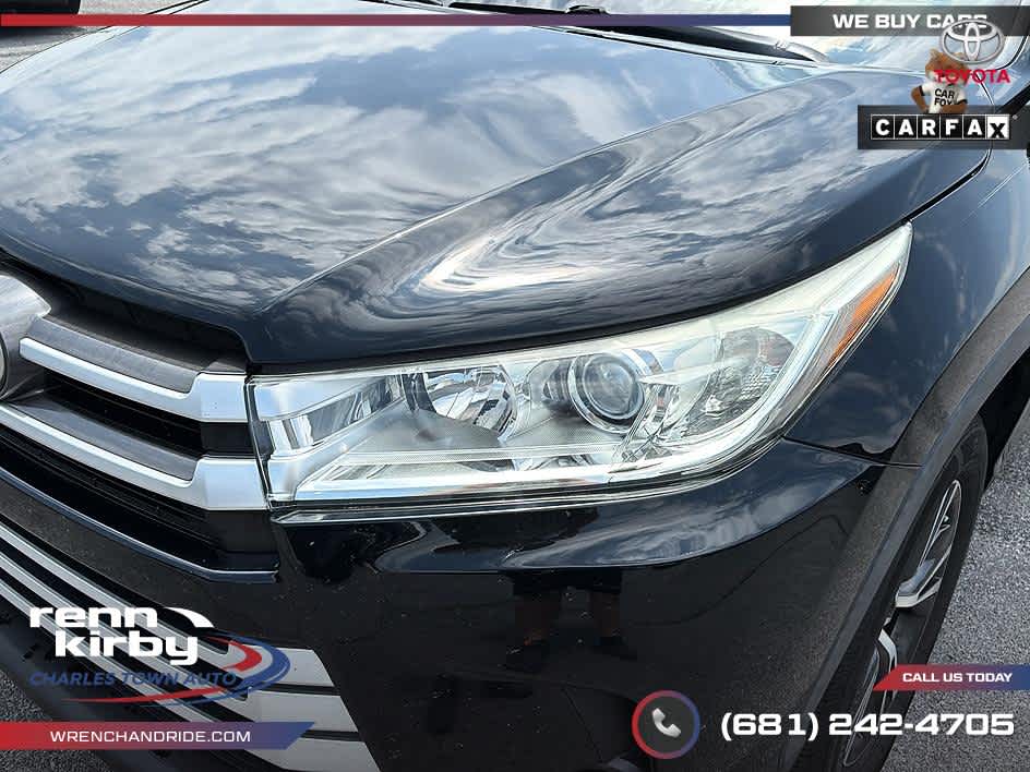 2018 Toyota Highlander LE