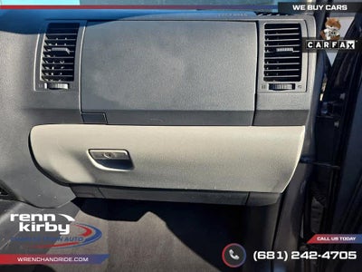2012 Toyota Tundra CrewMax 5.7L FFV V8 6-Spd AT (Natl)