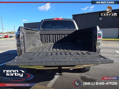 2012 Toyota Tundra CrewMax 5.7L FFV V8 6-Spd AT (Natl)