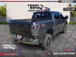 2012 Toyota Tundra CrewMax 5.7L FFV V8 6-Spd AT (Natl)