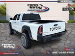 2015 Toyota Tacoma 4WD Access Cab I4 MT (Natl)