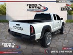 2015 Toyota Tacoma 4WD Access Cab I4 MT (Natl)
