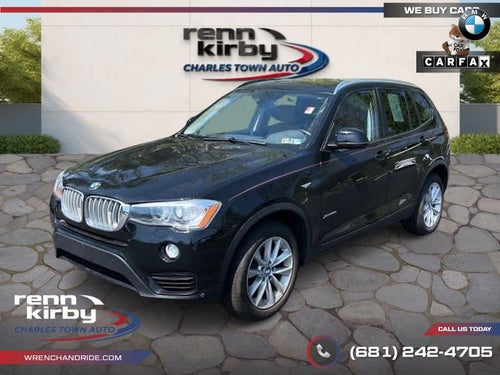 2016 BMW X3 xDrive28i xDrive28i