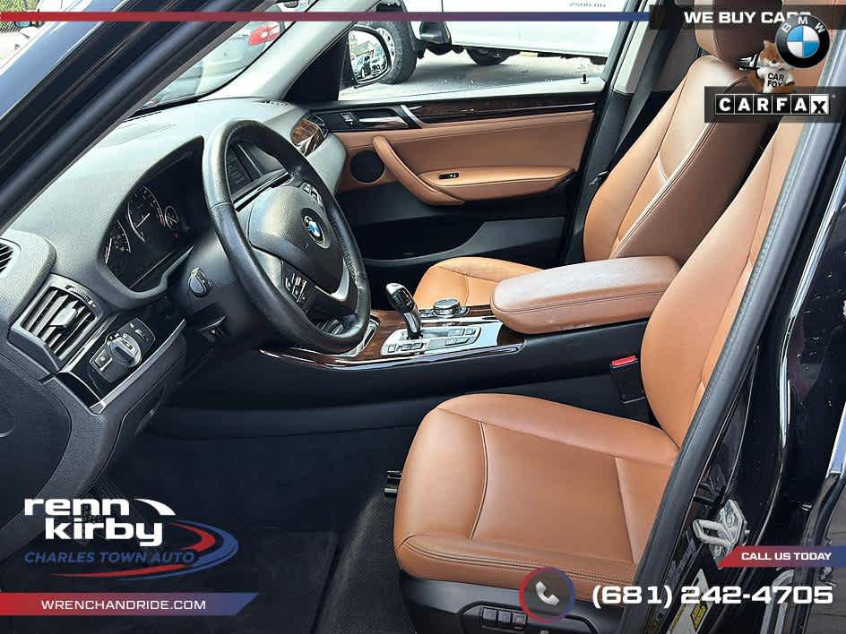 2016 BMW X3 xDrive28i xDrive28i
