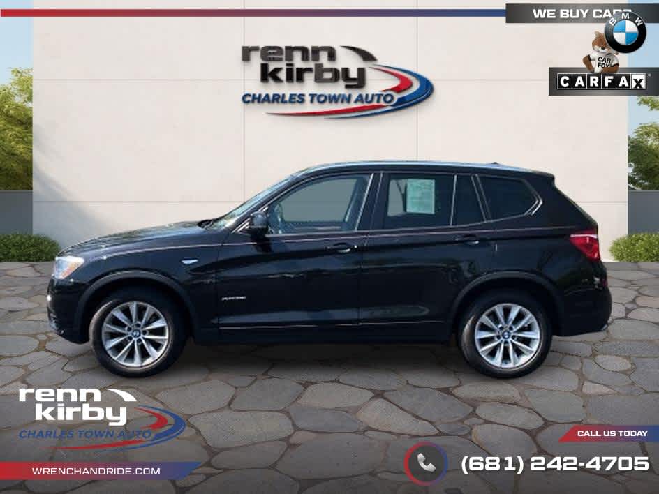 2016 BMW X3 xDrive28i xDrive28i