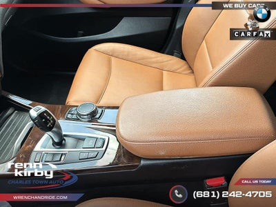 2016 BMW X3 xDrive28i xDrive28i
