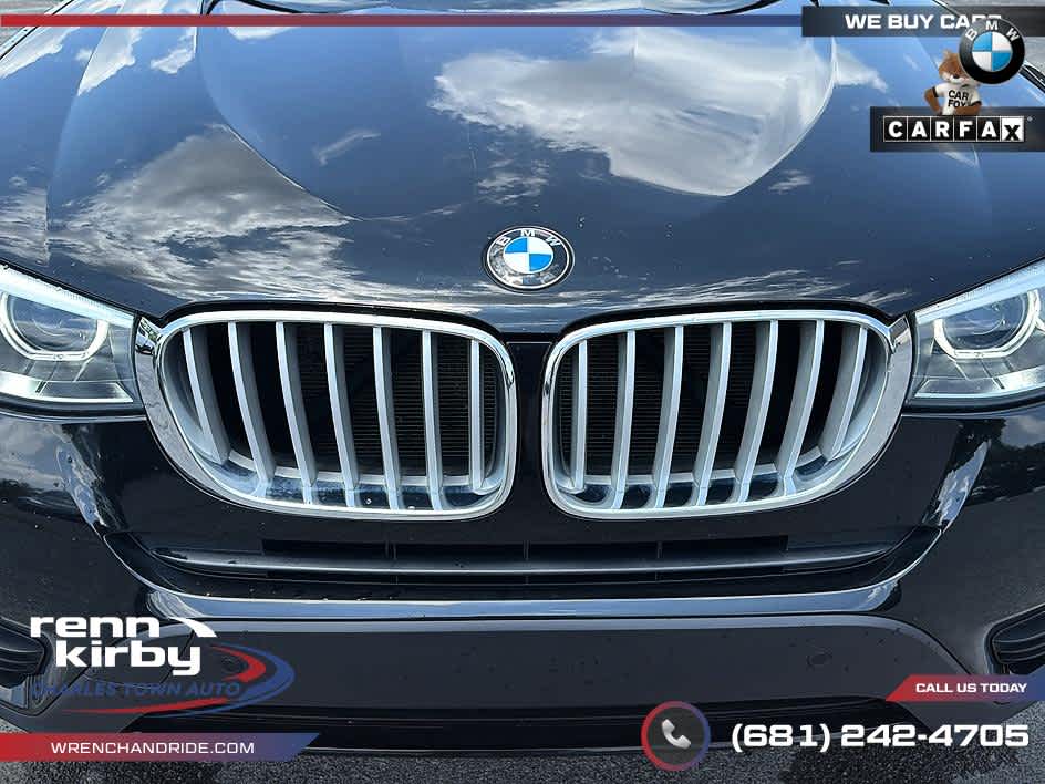 2016 BMW X3 xDrive28i xDrive28i