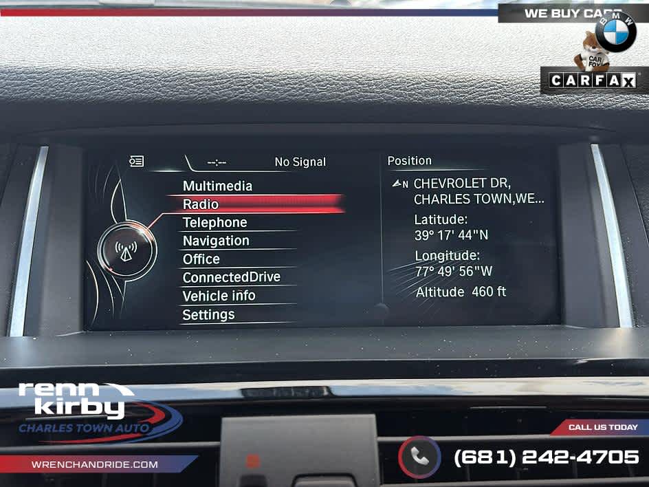 2016 BMW X3 xDrive28i xDrive28i