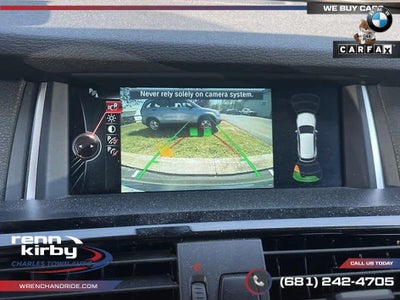 2016 BMW X3 xDrive28i xDrive28i