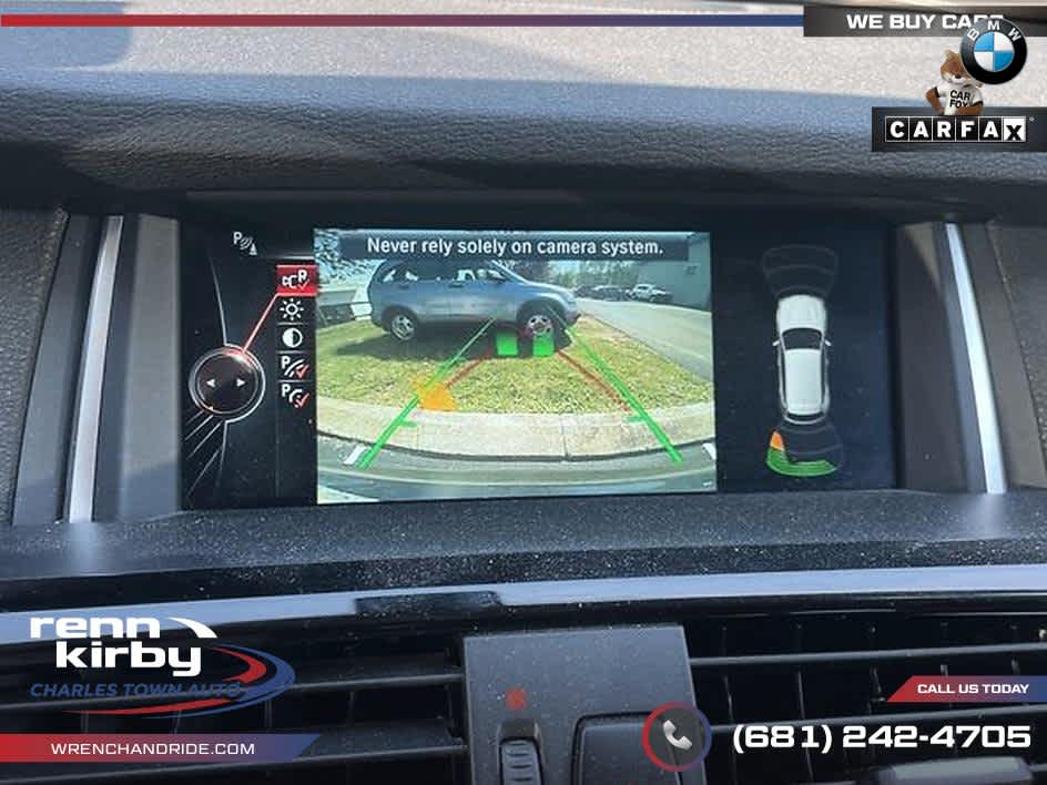2016 BMW X3 xDrive28i xDrive28i
