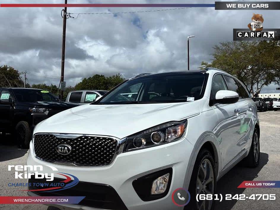 2016 Kia Sorento SX