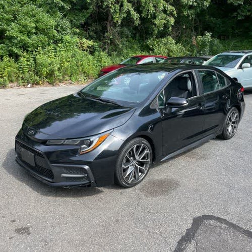 2020 Toyota Corolla SE