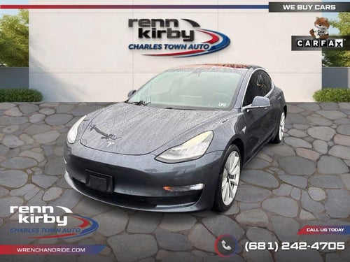 2018 Tesla Model 3 Long Range Battery