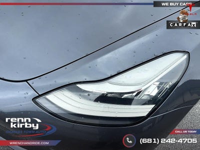 2018 Tesla Model 3 Long Range Battery