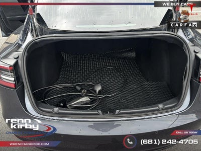 2018 Tesla Model 3 Long Range Battery