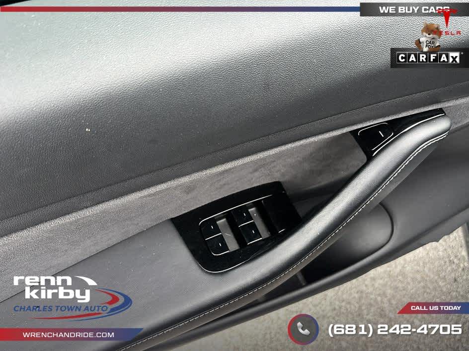 2018 Tesla Model 3 Long Range Battery