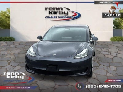 2018 Tesla Model 3 Long Range Battery