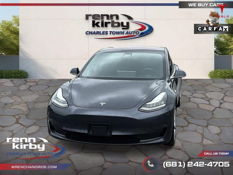 2018 Tesla Model 3 Long Range Battery