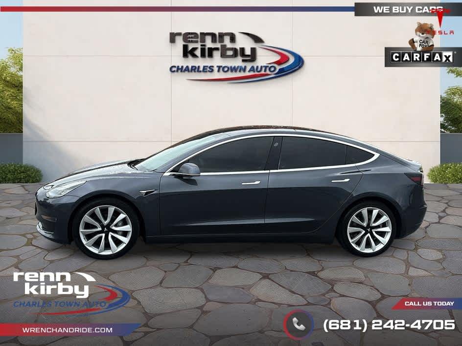 2018 Tesla Model 3 Long Range Battery