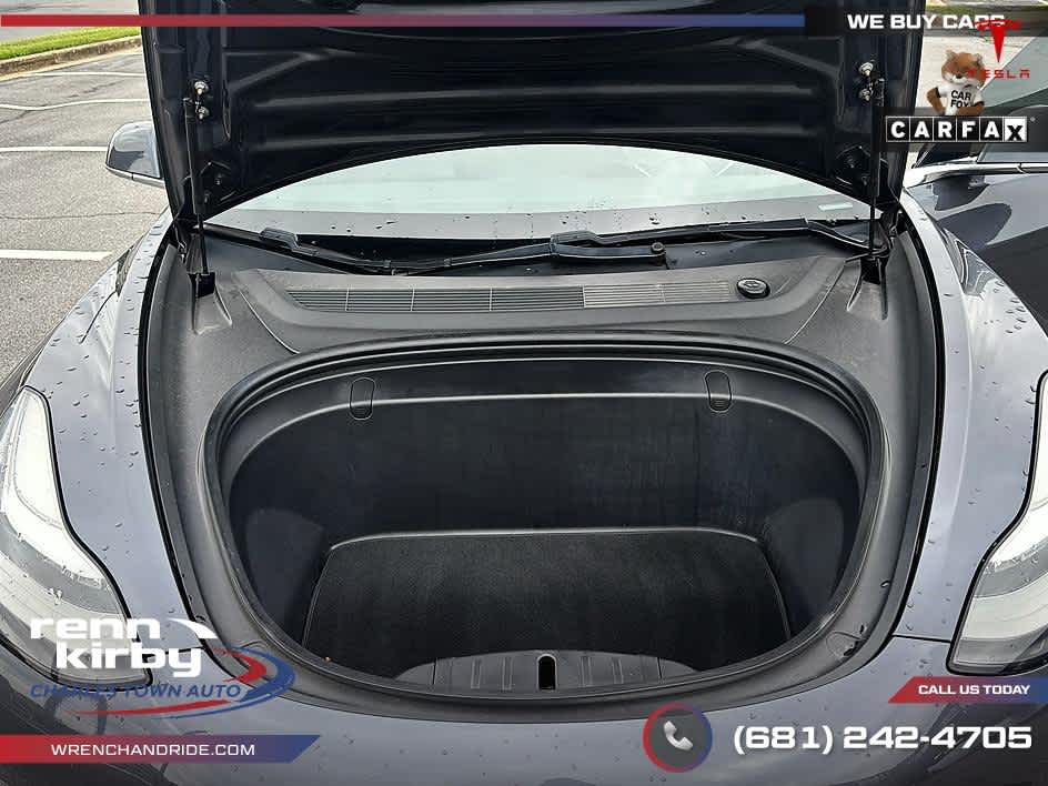 2018 Tesla Model 3 Long Range Battery