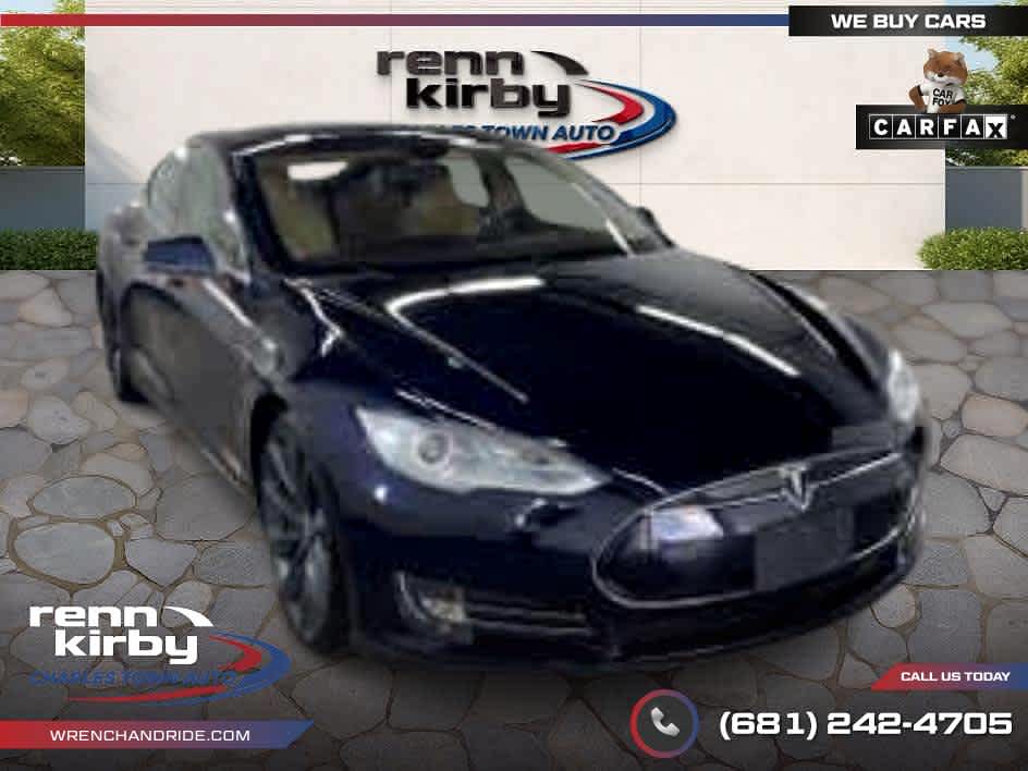 2013 Tesla Model S Performance