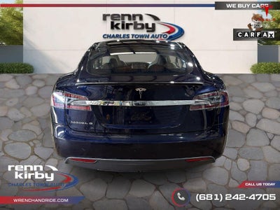 2013 Tesla Model S Performance