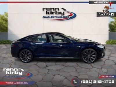 2013 Tesla Model S Performance