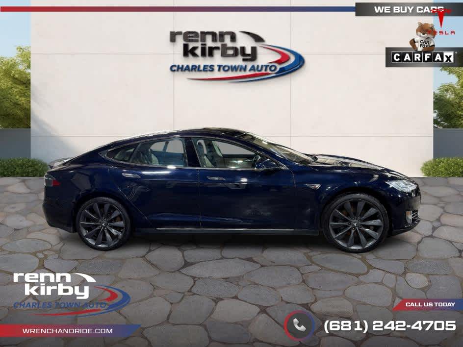 2013 Tesla Model S Performance
