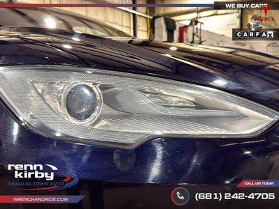 2013 Tesla Model S Performance