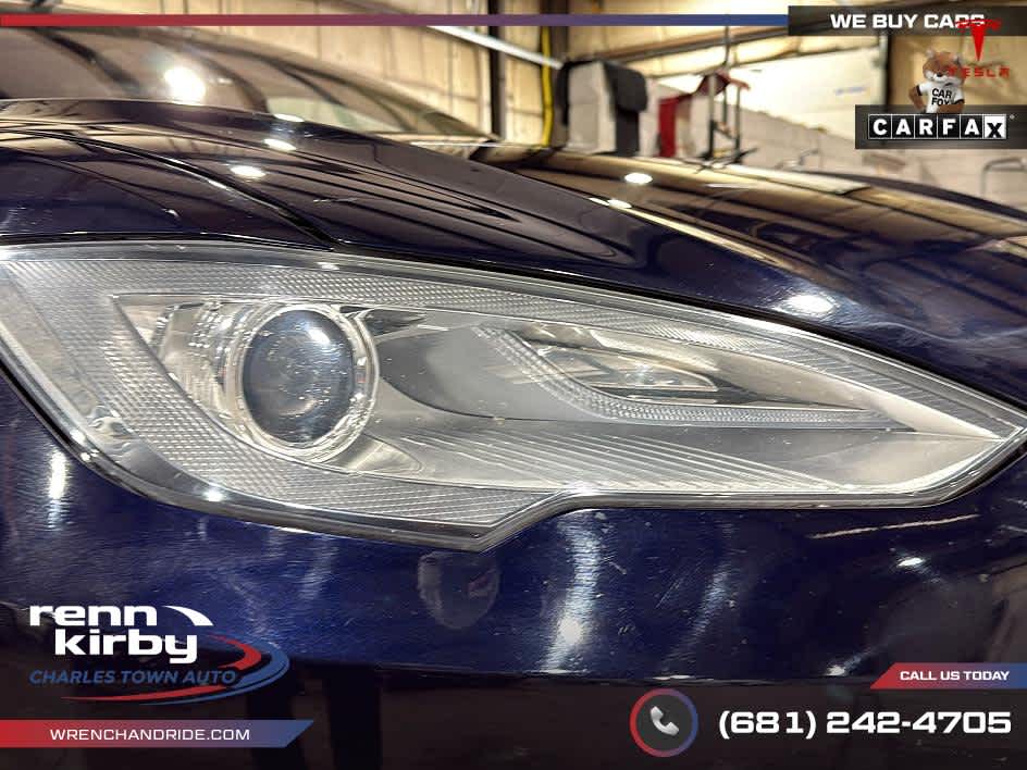 2013 Tesla Model S Performance