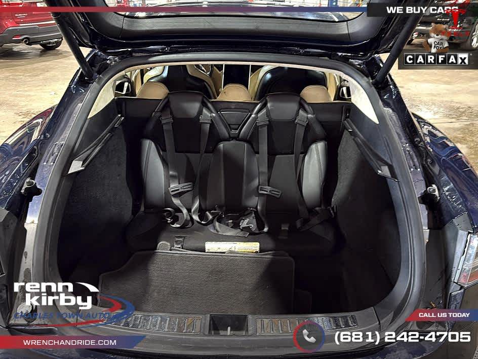 2013 Tesla Model S Performance