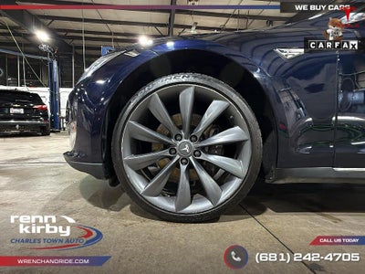 2013 Tesla Model S Performance