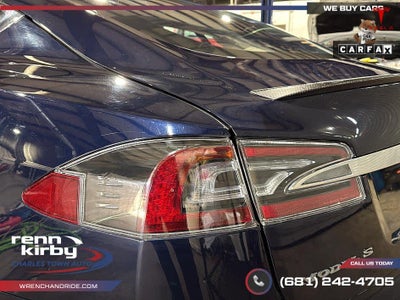 2013 Tesla Model S Performance