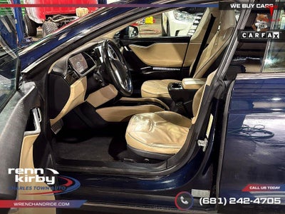 2013 Tesla Model S Performance