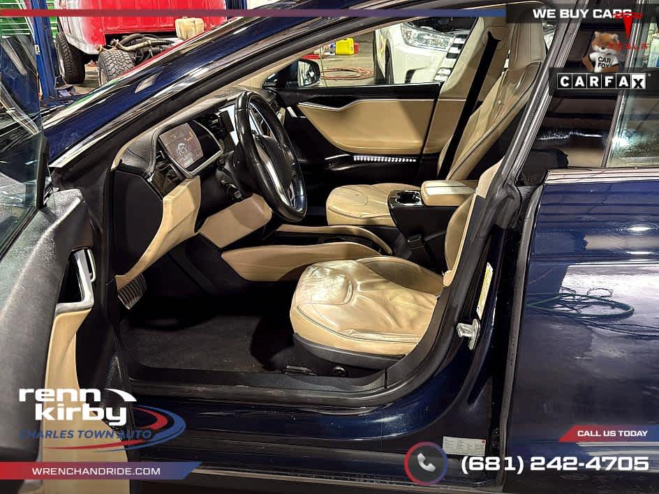 2013 Tesla Model S Performance