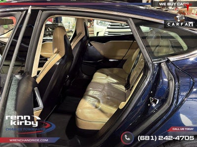 2013 Tesla Model S Performance