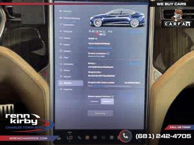 2013 Tesla Model S Performance