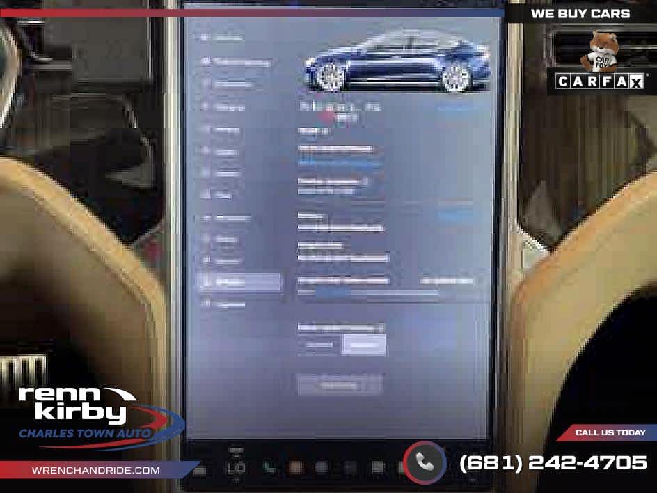 2013 Tesla Model S Performance