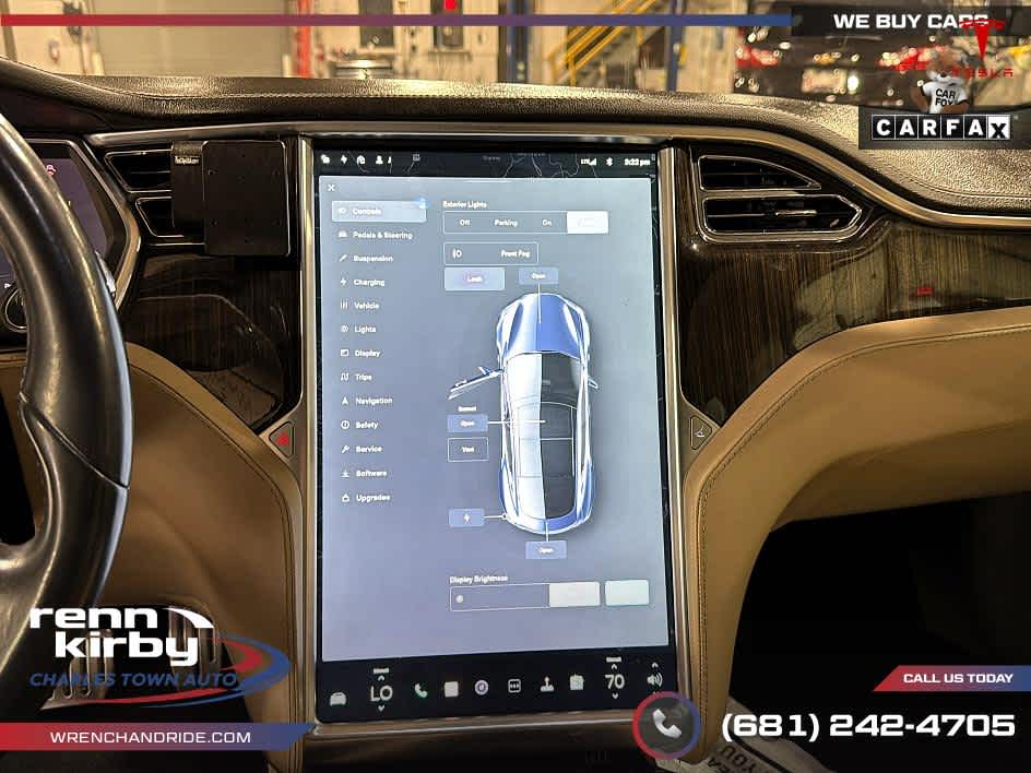 2013 Tesla Model S Performance