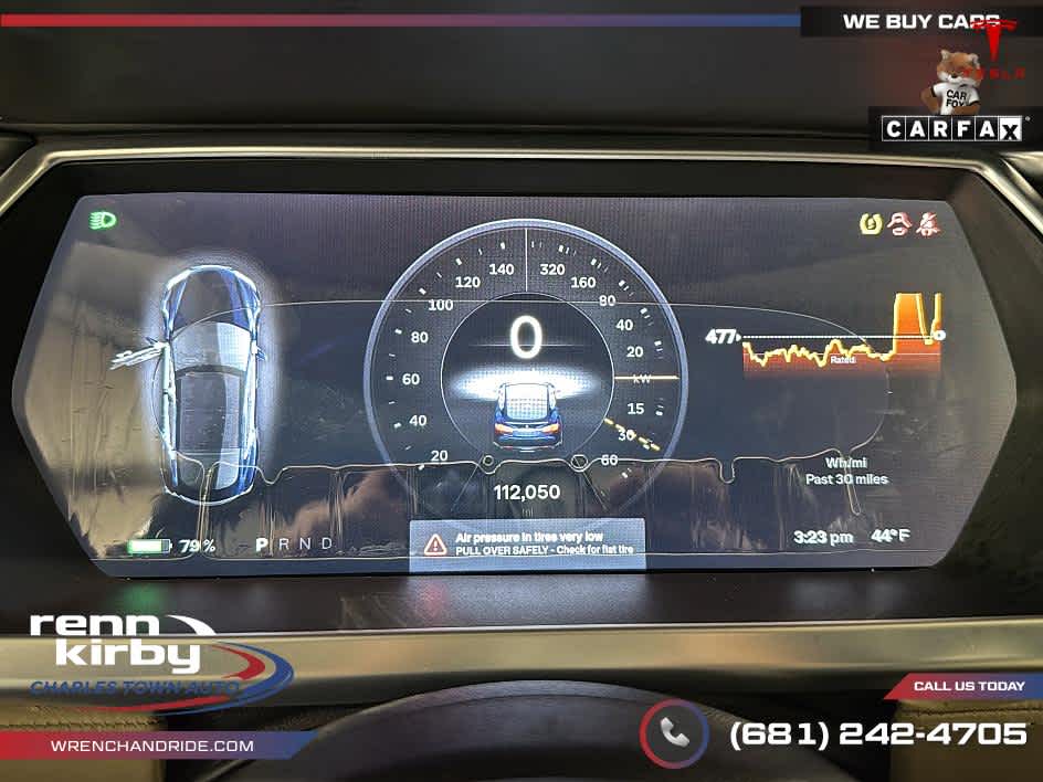 2013 Tesla Model S Performance