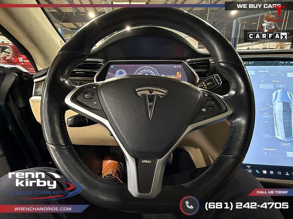 2013 Tesla Model S Performance