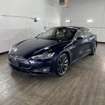 2013 Tesla Model S Performance