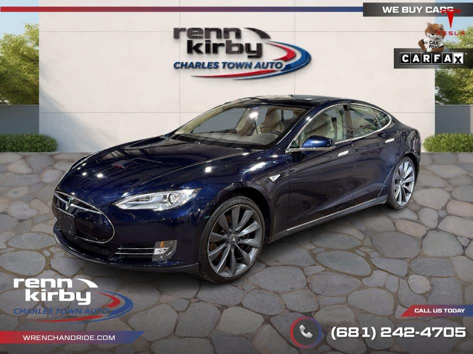 2013 Tesla Model S Performance