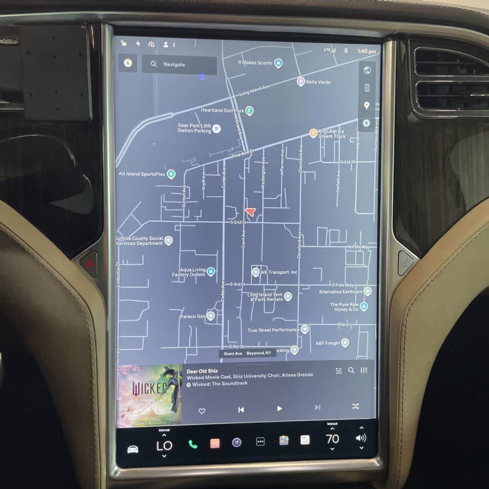 2013 Tesla Model S Performance