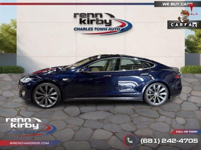 2013 Tesla Model S Performance